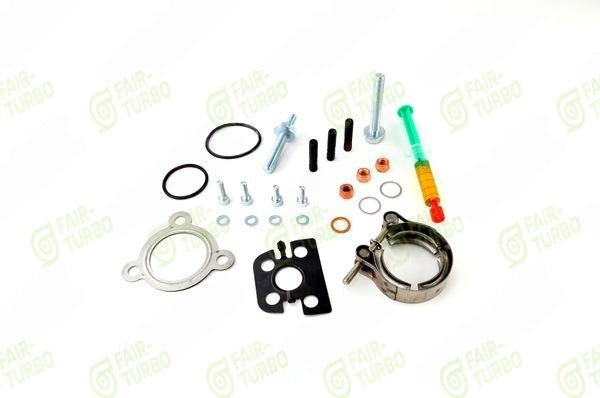 Turbolader-Montagesatz Neu für VW Touareg – OE 07Z145908HV101