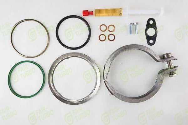 Turbolader-Montagesatz Neu für BMW 3er (N57 D30 A) – OE 11657799758