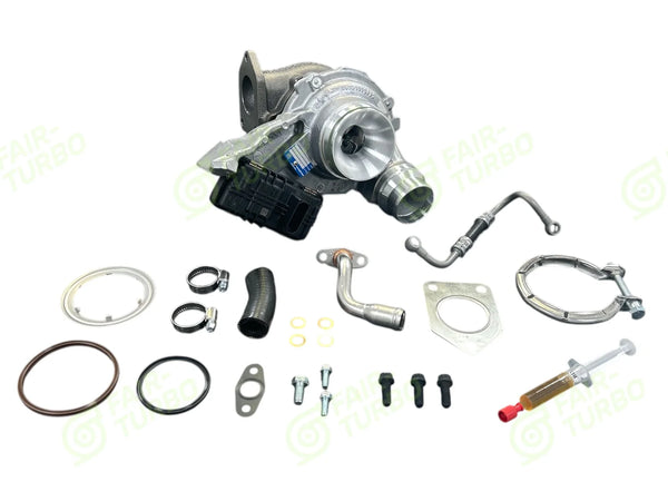 Turbolader-Komplettset Neu – OE 11658514666, 8514666