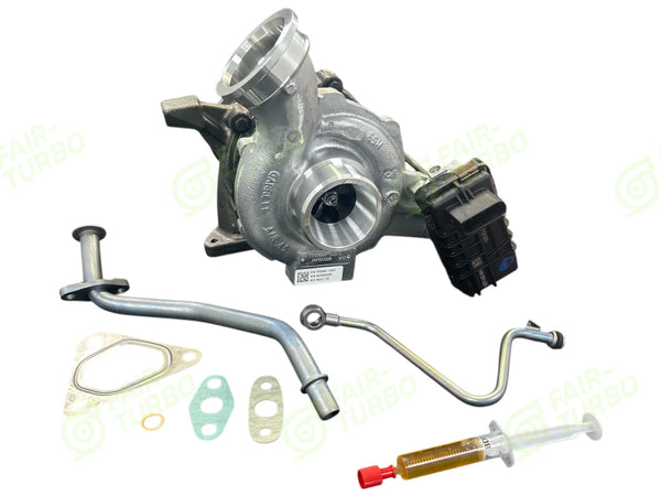 Turbolader-Komplettset Neu – OE A6460900480, 6460900480