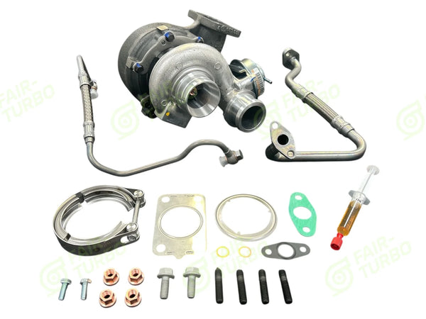 Turbolader-Komplettset Neu – OE 076145701B, 076145701H