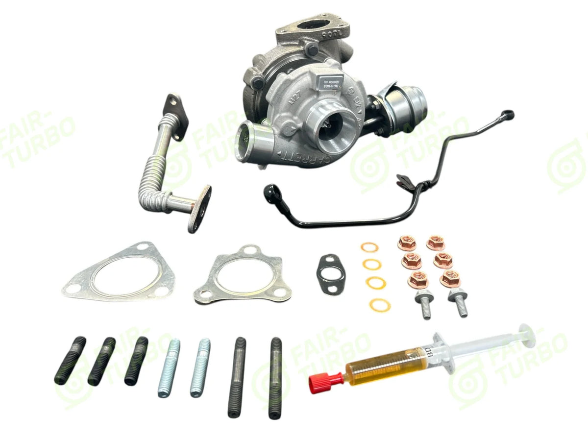 Turbolader-Komplettset Neu – OE 28201-2A610, 282012A610