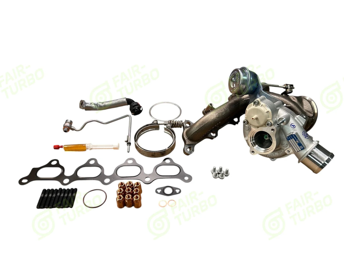 Turbolader-Komplettset Neu – OE 861085, 0860288