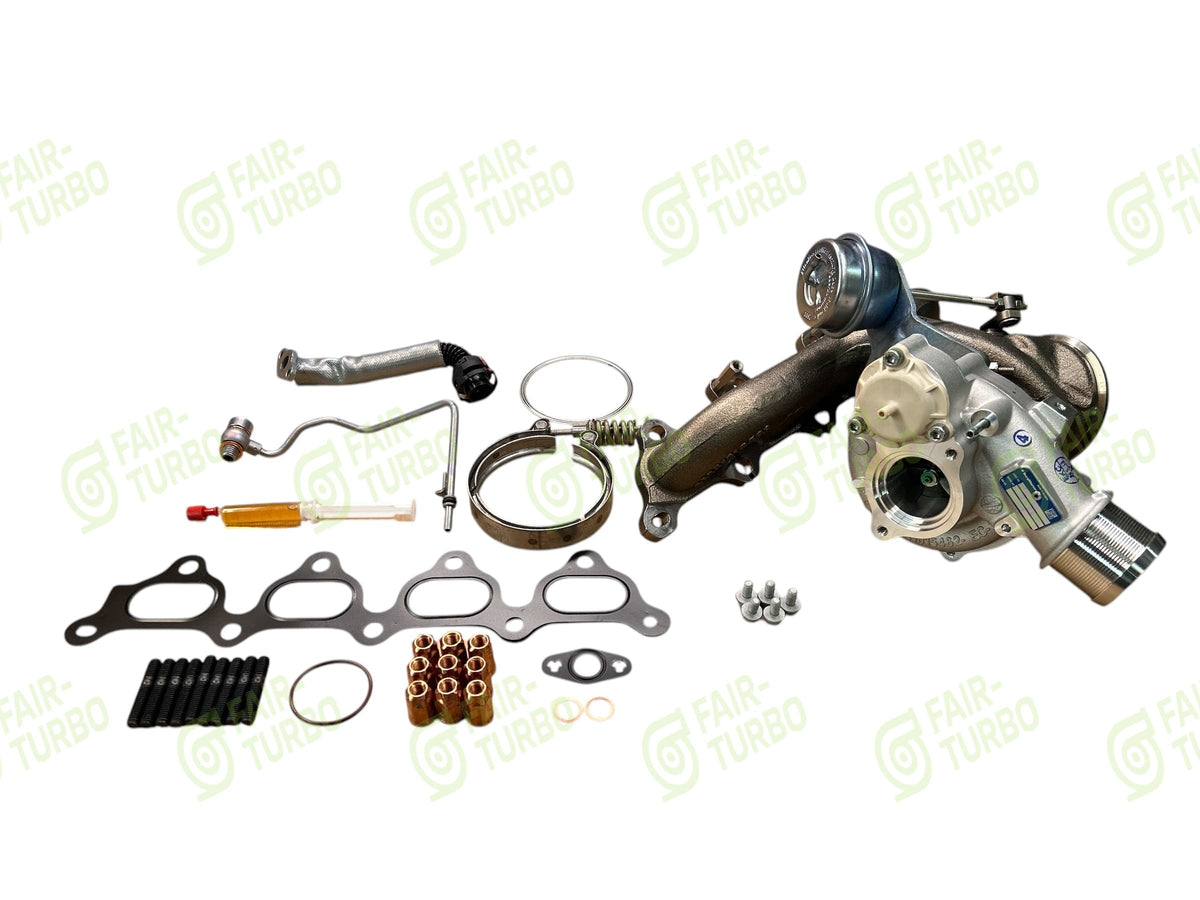 BorgWarner Turbolader-Komplettset Original Neu für Opel – OE 861085