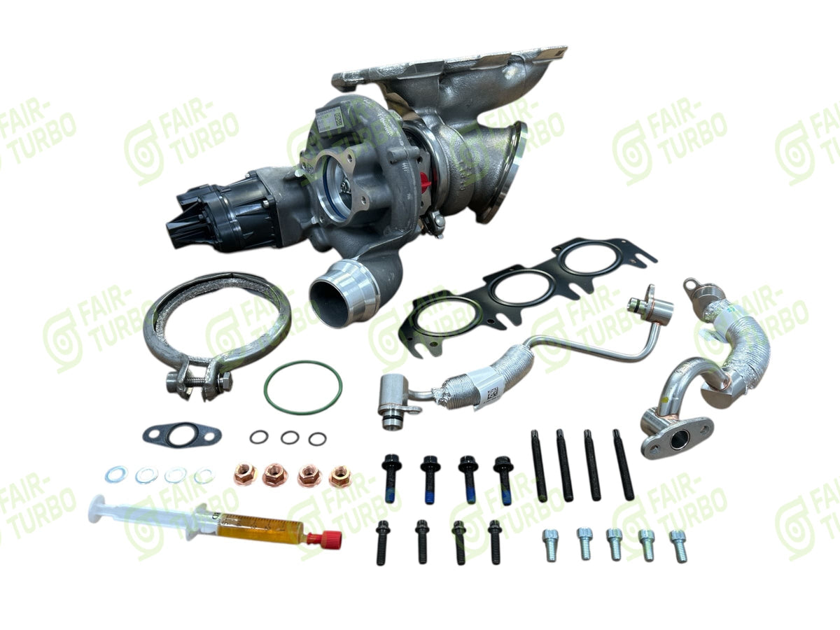 Mitsubishi Turbolader-Komplettset Original Neu – OE 11658054873