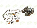 Turbolader-Komplettset AUDI A1 Generalüberholt | OE 03C145703X, 03C145703AV