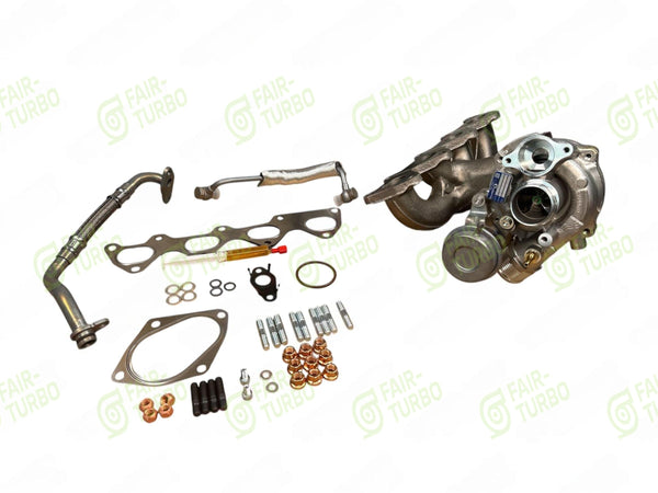 BorgWarner Turbolader-Komplettset Generalüberholt – OE 03C145703X