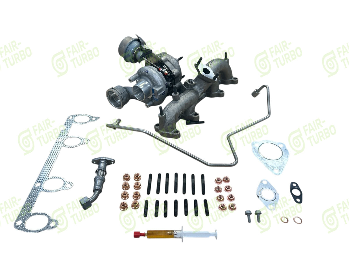 BorgWarner Turbolader-Komplettset Original Neu für VW – OE 03G253010E