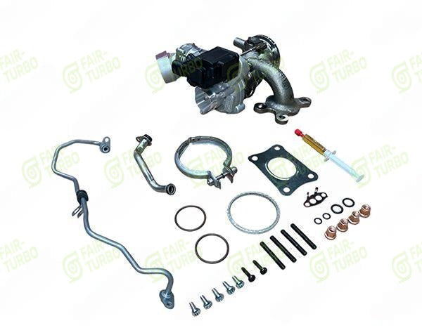 Turbolader-Komplettset Original Neu für VW Golf VII – OE 04E145713Q