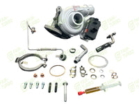 Mitsubishi Turbolader-Komplettset Original Neu – OE BG9Q6K682CC
