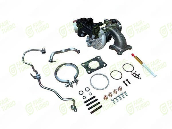 Mitsubishi Turbolader-Komplettset Original Neu für VW – OE 04E145715B