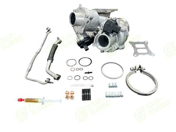 Turbolader-Komplettset Neu – OE 06K145654K, 06K145061