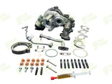 Turbolader-Komplettset AUDI A3 Original Neu | OE 04L253019RV, 04L253010KV, 04L253019R