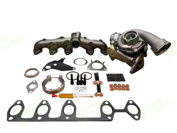 Turbolader-Komplettset Neu – OE 070145701NV210, 070145701NV204