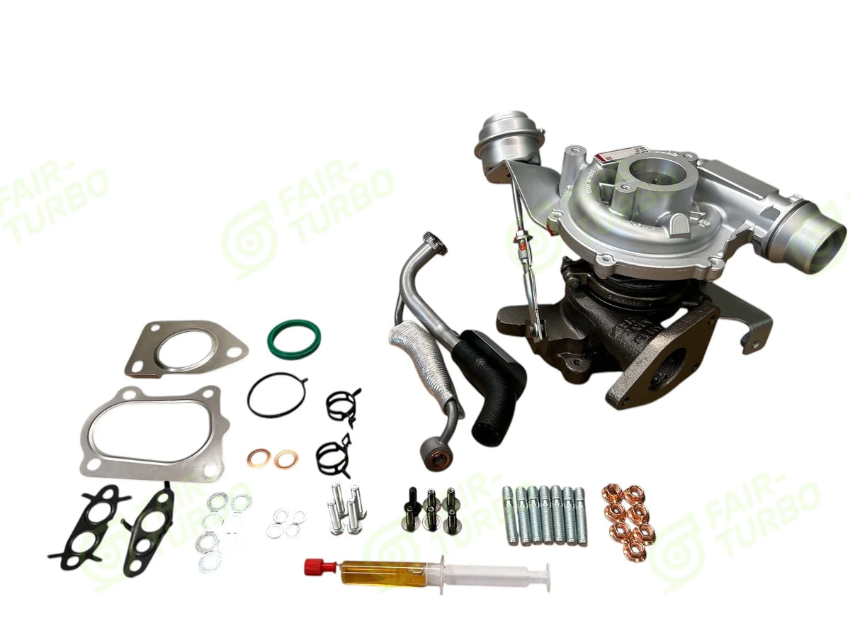 Turbolader-Komplettset Neu – OE 1441100Q2H, 14411-00Q3M