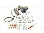 Turbolader-Komplettset ALPINA B3 Original Neu | OE 7593019, 11654555419, 11657583865