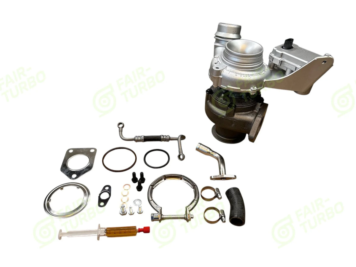 Turbolader-Komplettset Neu – OE 7812321, 11657812321