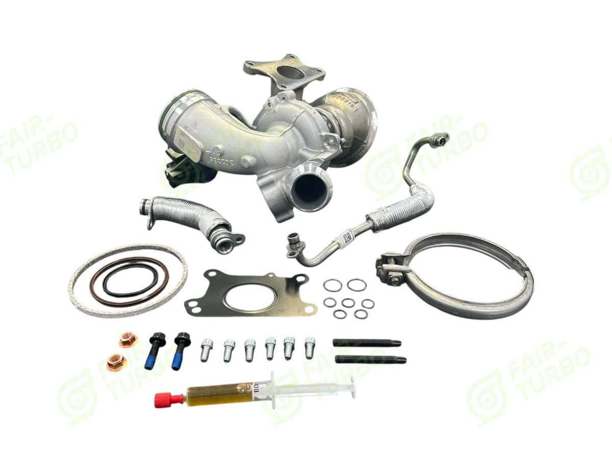 Turbolader-Komplettset Neu – OE 9844623, 11659844623