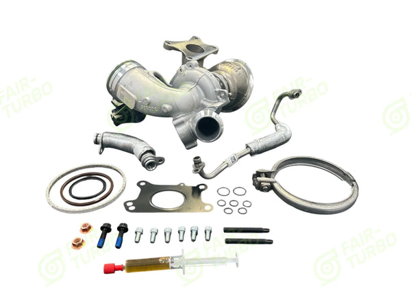 Turbolader-Komplettset Neu – OE 9844623, 11659844623