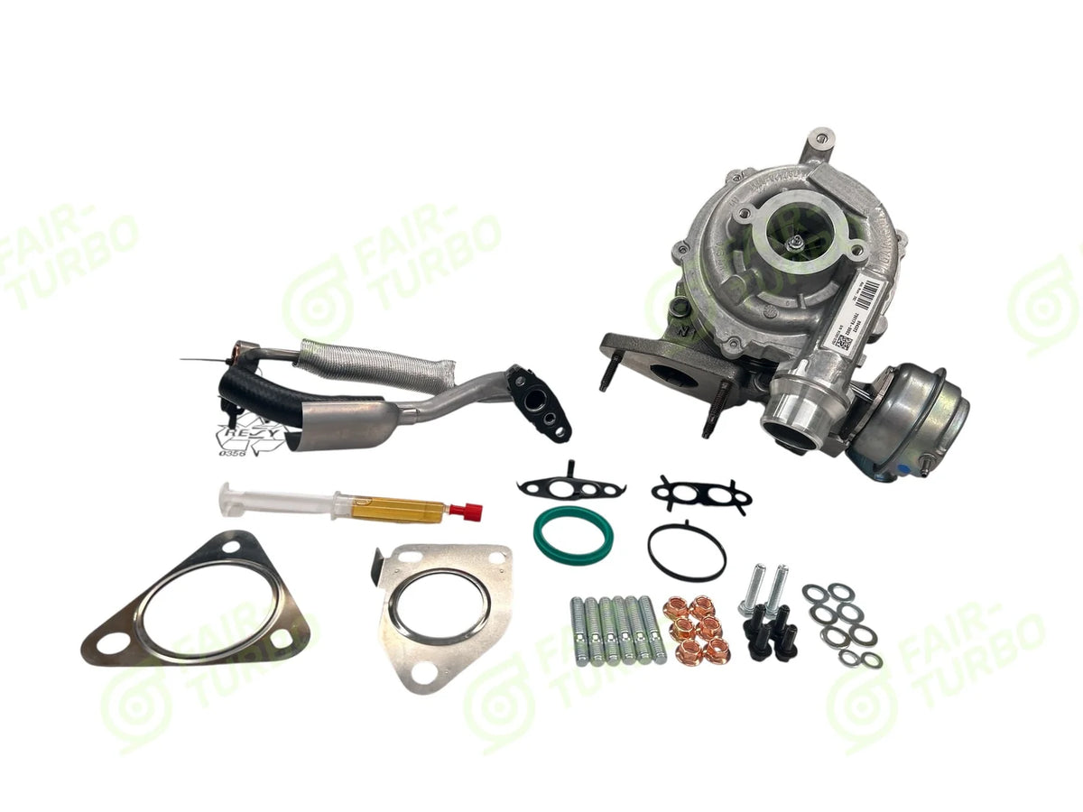 Turbolader-Komplettset Neu – OE 95516207, 860584