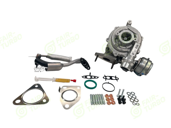 Turbolader-Komplettset Neu – OE 95516207, 860584