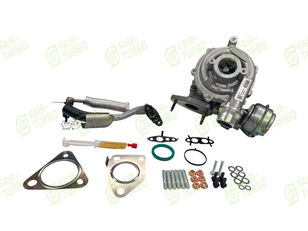 Garrett Turbolader-Komplettset Original Neu für Opel – OE 95516207