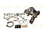Turbolader-Komplettset AUDI A3 Generalüberholt | OE 04L253020HV, 04L253020HX