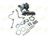 Turbolader-Komplettset SEAT IBIZA IV Original Neu | OE 04B253019A, 04B253019H