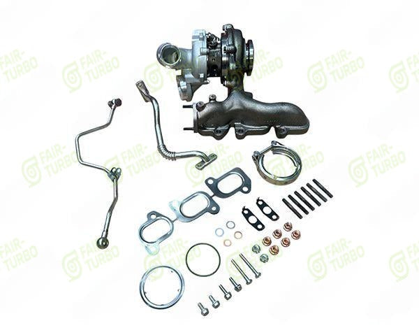 Turbolader-Komplettset Original Neu für SEAT Ibiza IV – OE 04B253019A