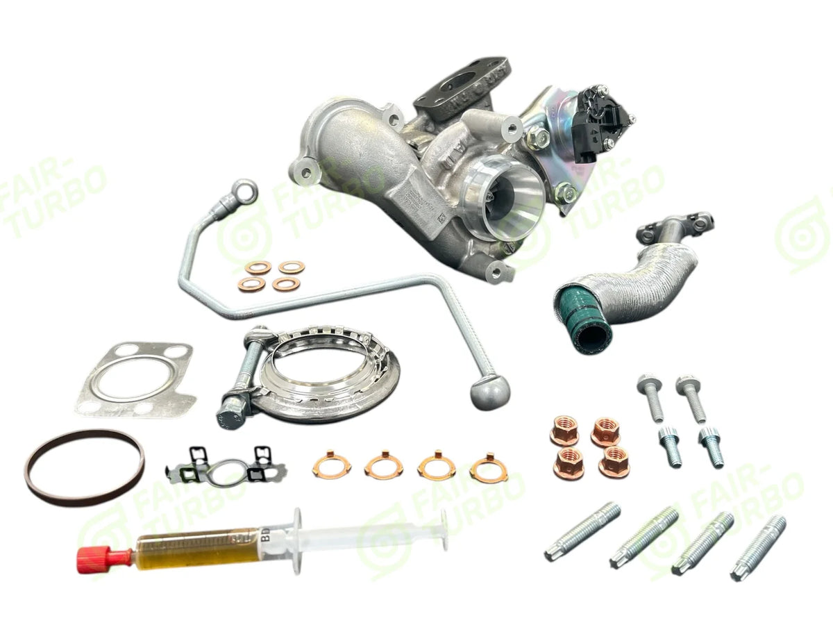Turbolader-Komplettset Neu – OE 71796699, 375Q9