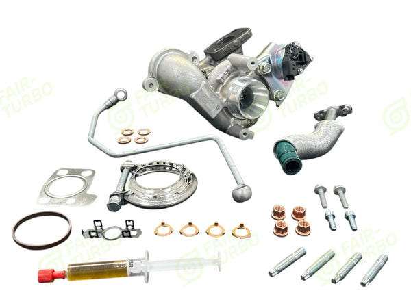 Turbolader-Komplettset Neu – OE 71796699, 375Q9