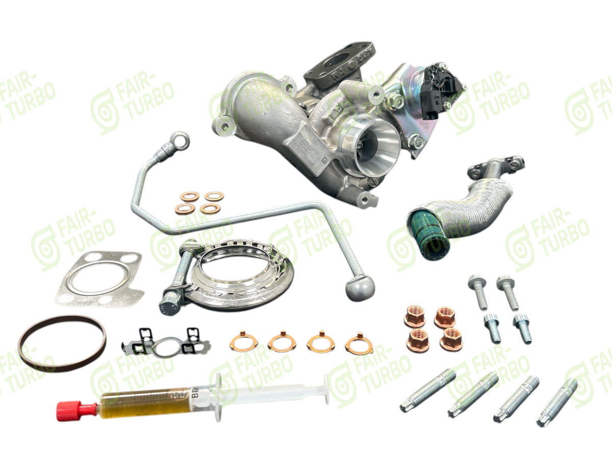 Mitsubishi Turbolader-Komplettset Original Neu – OE 71796699