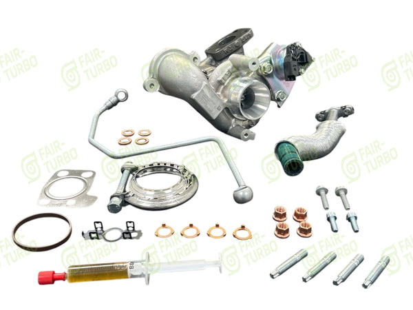 Mitsubishi Turbolader-Komplettset Original Neu – OE 71796699