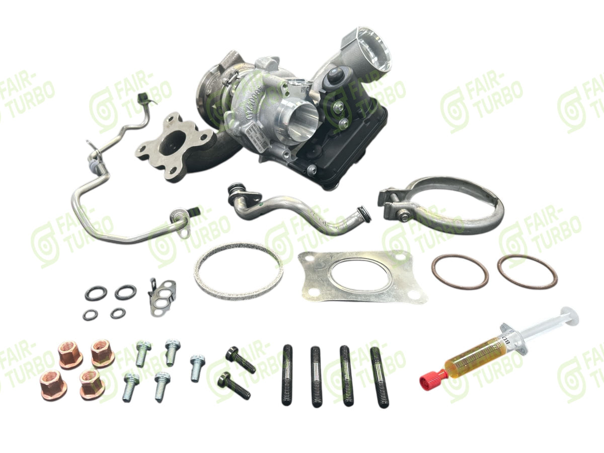 Turbolader-Komplettset Original Neu für VW – OE 04E145722MV