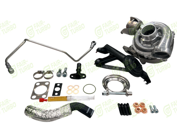 Garrett Turbolader-Komplettset Original Neu für Peugeot – OE 1337404R