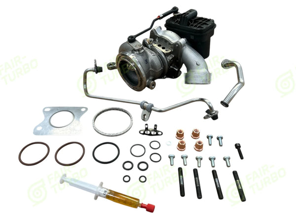 Turbolader-Komplettset Neu – OE 04C145703E, 04C145702DV