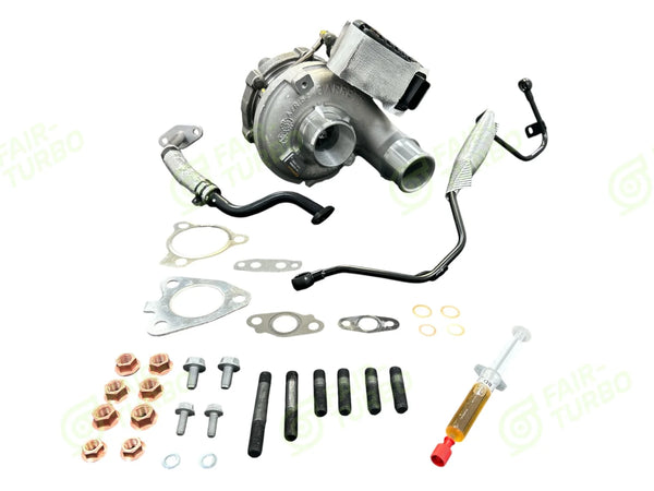 Turbolader-Komplettset Neu – OE RM282312F100, 282312F100