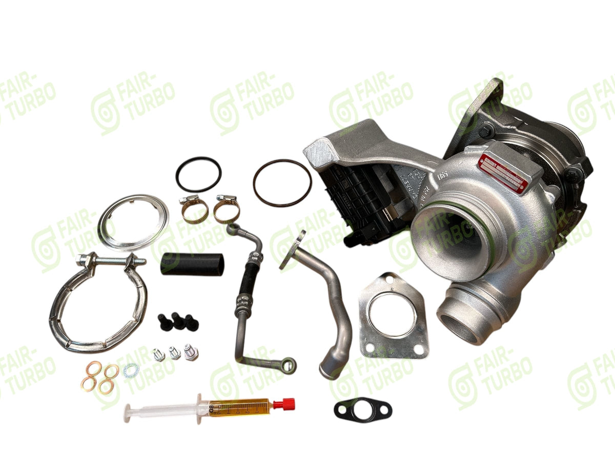 Garrett Turbolader-Komplettset Original Neu für BMW – OE 11652287497