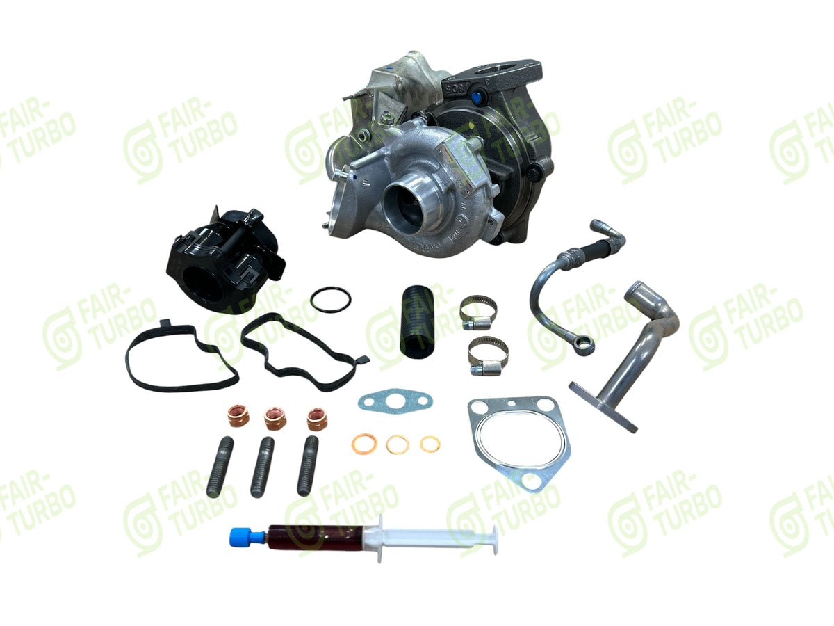 Garrett Turbolader-Komplettset Original Neu für BMW – OE 11657793866