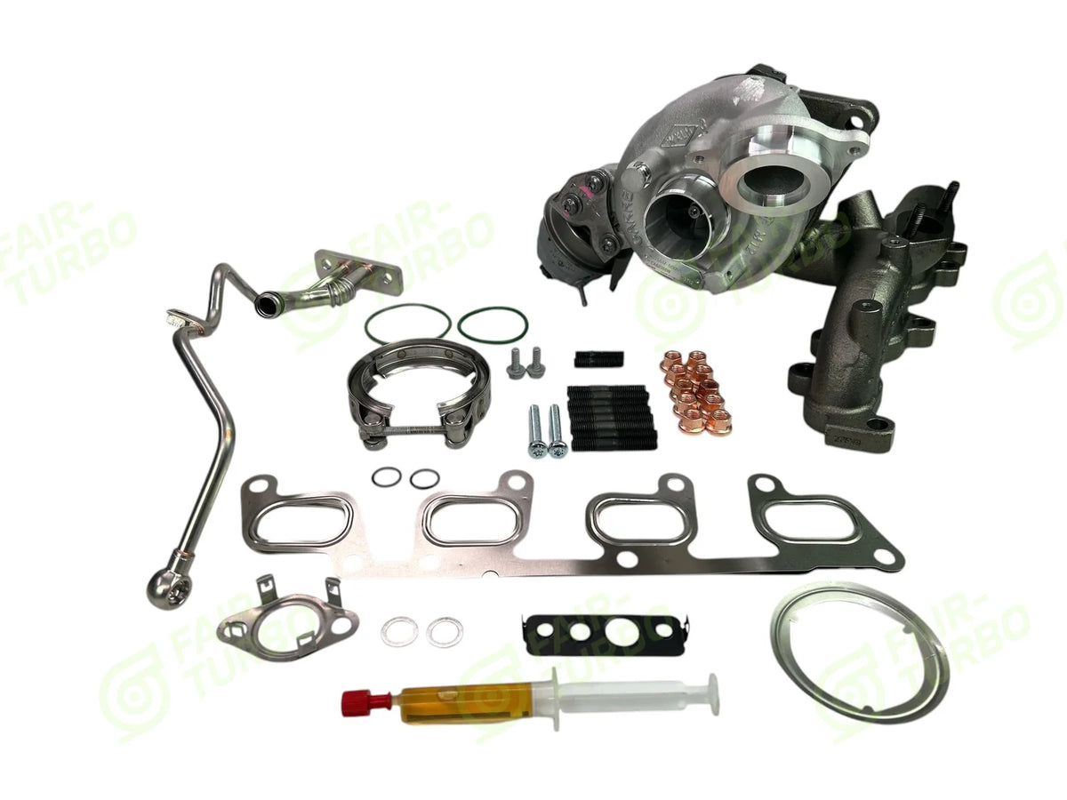Turbolader-Komplettset Neu – OE 03L253016, 03L253016T