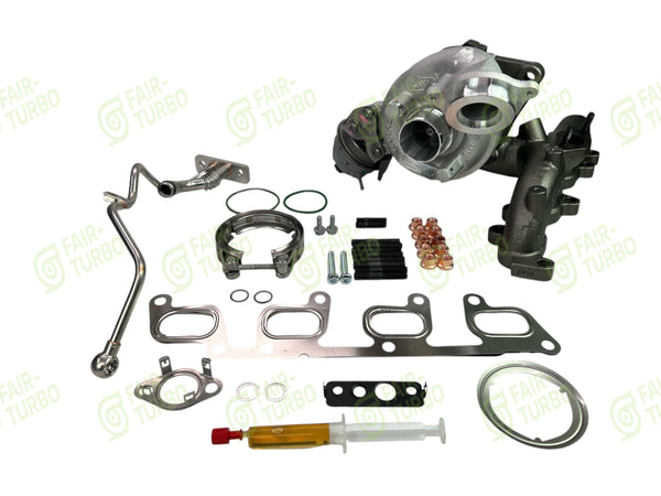 Garrett Turbolader-Komplettset Original Neu für VW – OE 03L253016