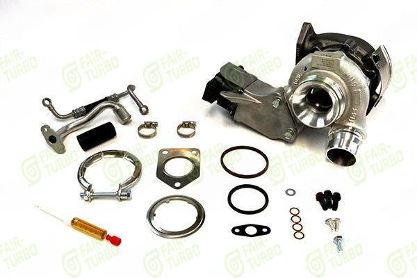 Mitsubishi Turbolader-Komplettset Generalüberholt – OE 780847701