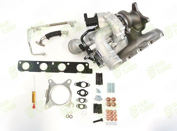 BorgWarner Turbolader-Komplettset Original Neu für VW – OE 06J145722BV