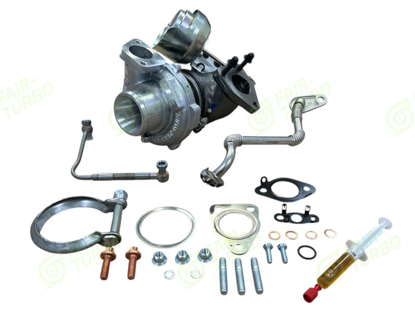 Turbolader-Komplettset Neu – OE 55566283, 102137754