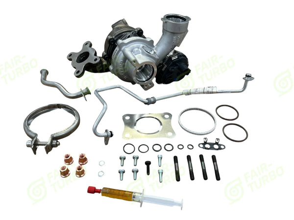 Turbolader-Komplettset Neu – OE 05E145701N, 05E145701NX
