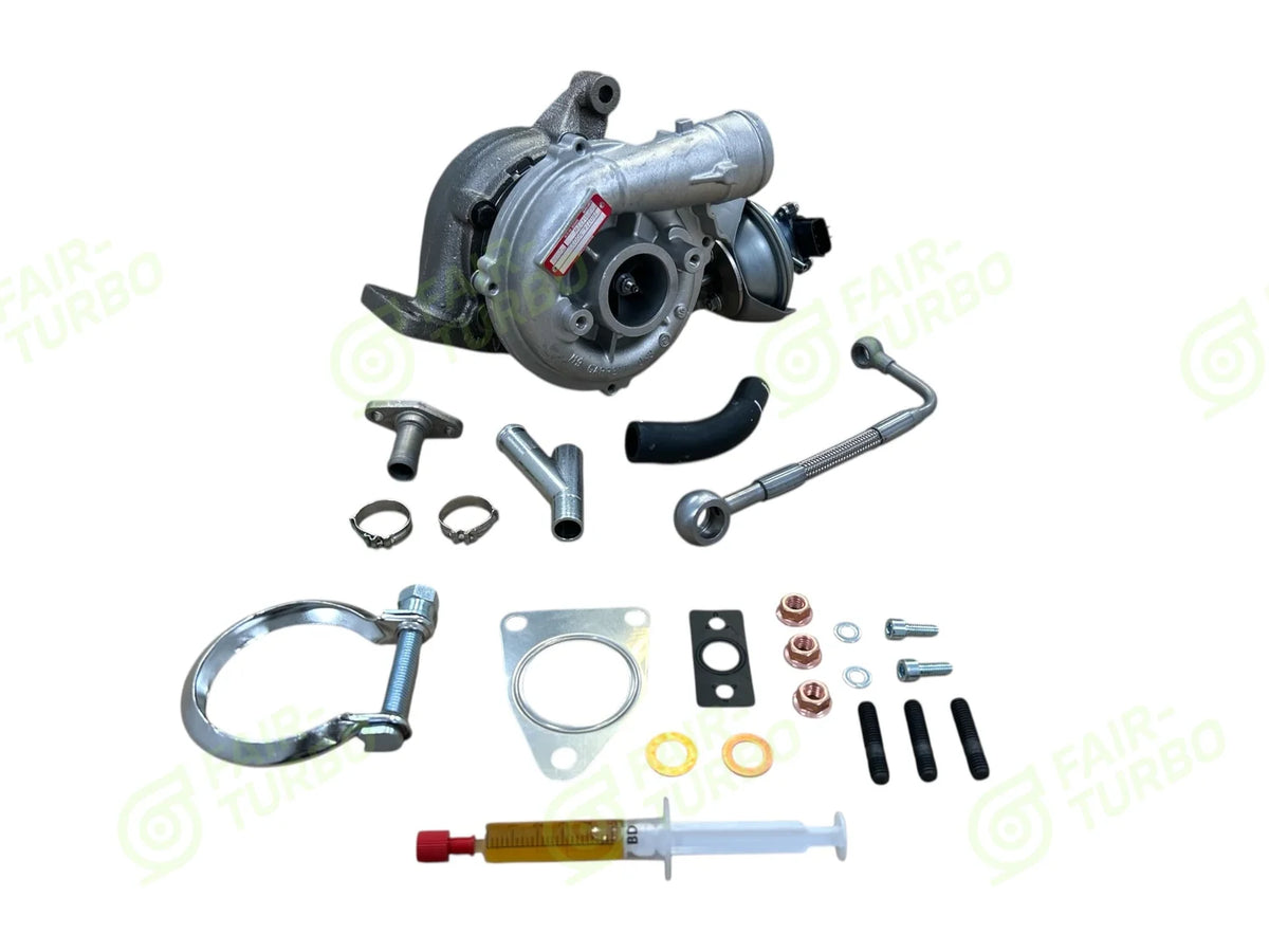 Turbolader-Komplettset Neu – OE 3M5Q-6K682-CA, 1706184