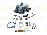 Turbolader-Komplettset FORD C-MAX Original Neu | OE 1706184, 3M5Q-6K682-CA