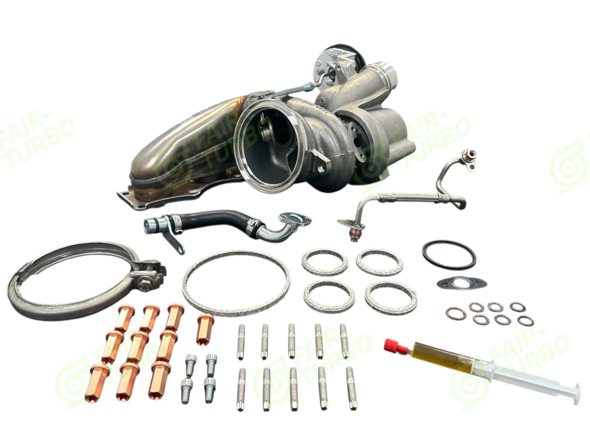 Turbolader-Komplettset Neu – OE 7588938Ai16, 7635863