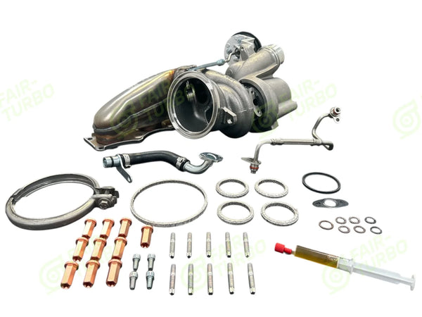Turbolader-Komplettset Neu – OE 7588938Ai16, 7635863