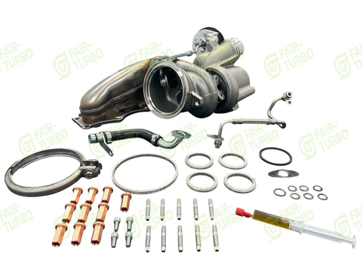 Mitsubishi Turbolader-Komplettset Original Neu – OE 7588938Ai16